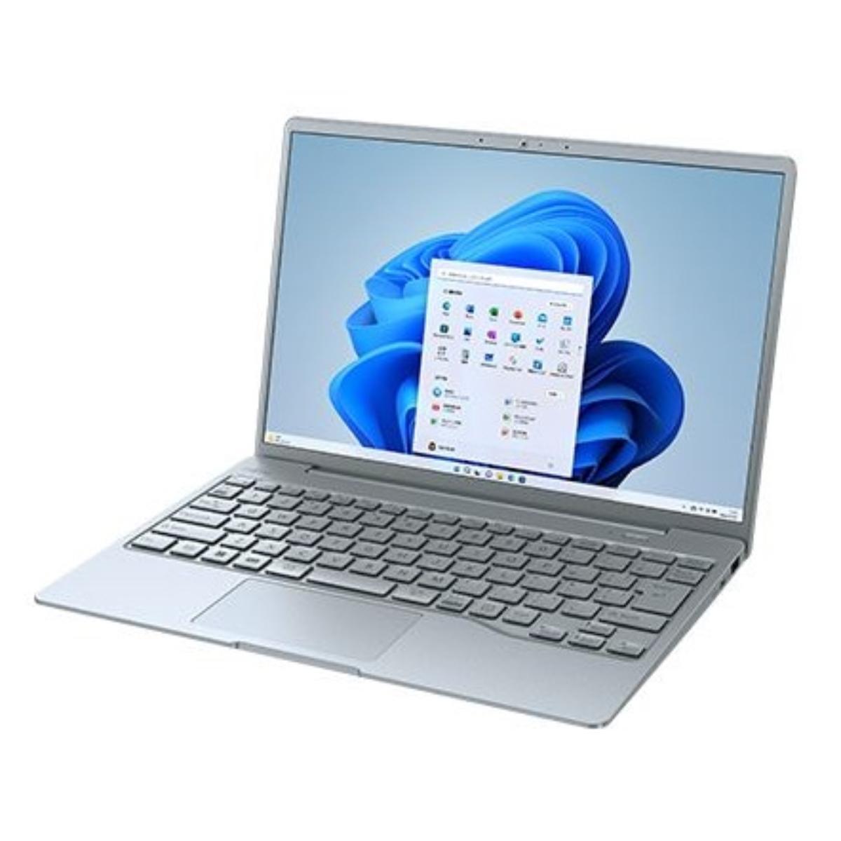 ASCII.jp：学生におすすめ！おしゃれを追求した軽量モバイルノート「LIFEBOOK WC1/G3」