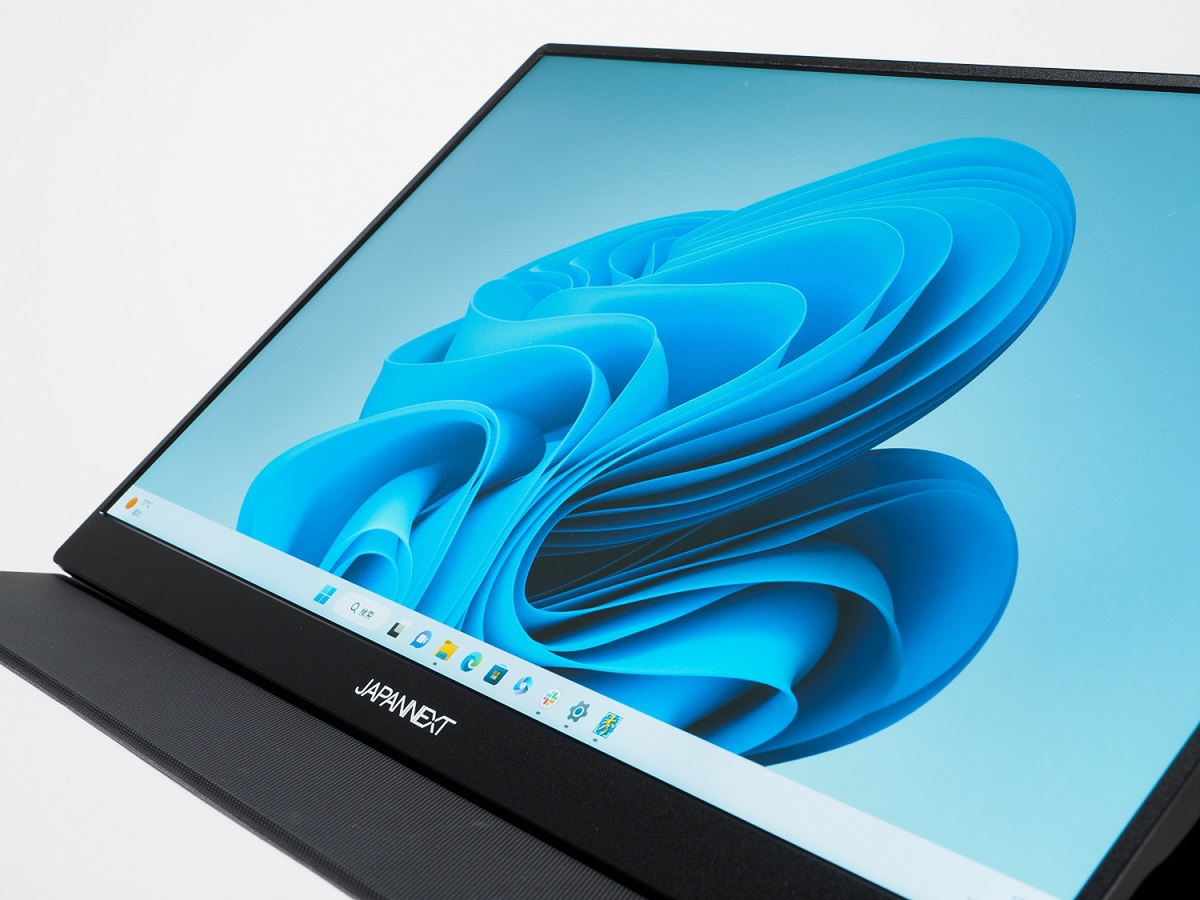 HDRモバイルモニター 17.3インチ 1920x1080 PD給電 モバイルモニター