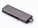 USB Type-C／Aポート両対応のスティック型SSD「LMD-SPCHUAC」シリーズ、ロジテック