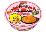 韓国で話題の "甘辛カルボ味" が「日清焼そば」と「U.F.O.」で手軽に食べられる！ もっちり麺は絶対食べたい