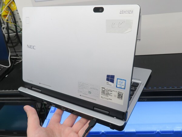 NEC　２in１　VKX64T-R　Office2021Pro+　ジャンク