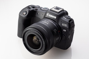 キヤノン「EOS R8」実機レビュー ＝ 超小型軽量のフルサイズカメラの実力チェック