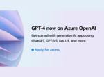 マイクロソフト、Azure OpenAI ServiceでGPT-4が利用可能に