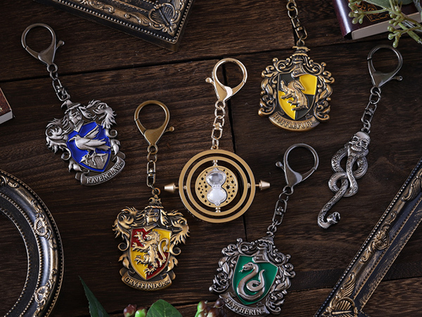 ASCII.jp：東京駅で「ハリー・ポッター マホウドコロ」限定ショップ