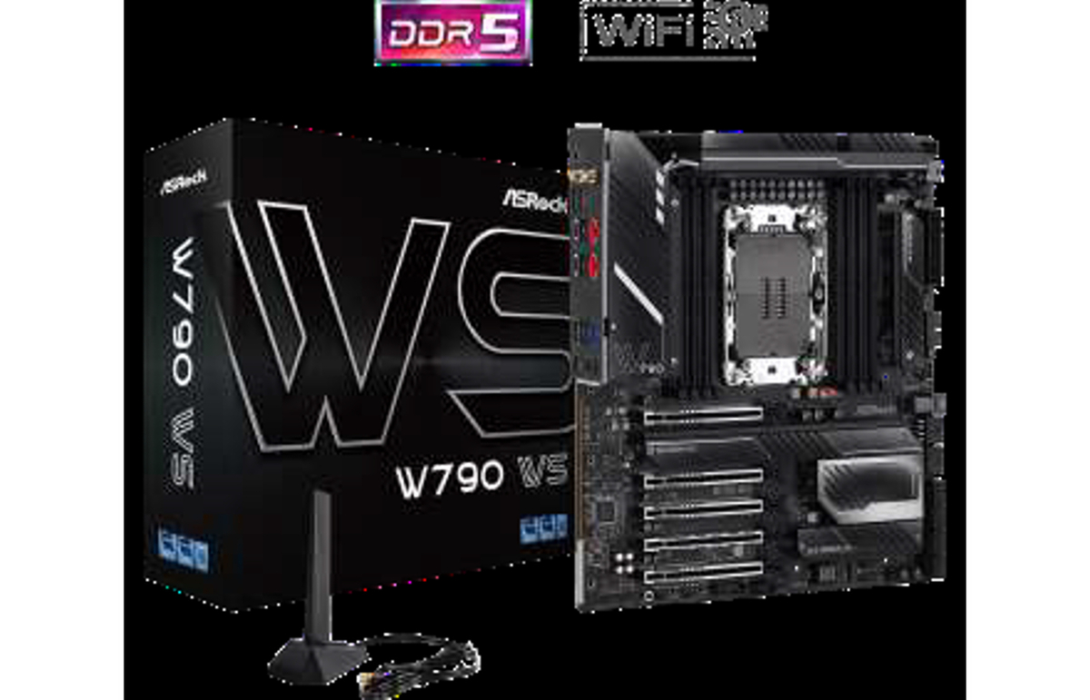 ASCII.jp：ASRock、インテルXeon W-3400/2400に対応したマザーボード