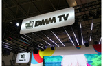 出口にルルーシュのサイン入り特大パネル！　AnimeJapan初出展の「DMM TV」ブースをレポート