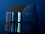 Ploom Xに数量限定のカラーバリエーション「ディープスカイブルー」が登場　スターターキットやフロントパネルが4月4日より順次発売