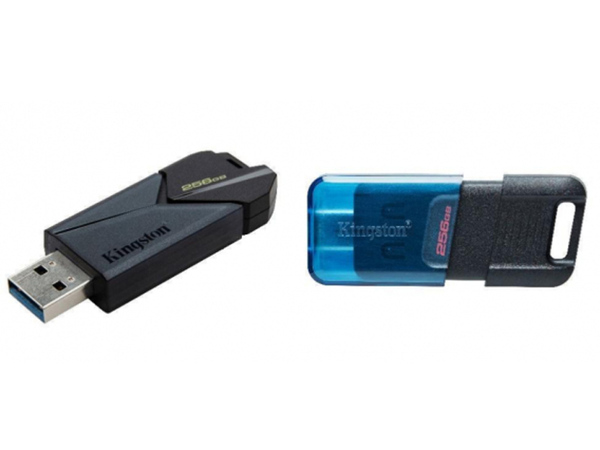 SALE定番】 Kingston USB Type-A 3.2対応 キャップレス式フラッシュメモリ 256GB DataTraveler Kyson  DTKN/ 256GB 返品種別A Joshin web 通販 PayPayモール