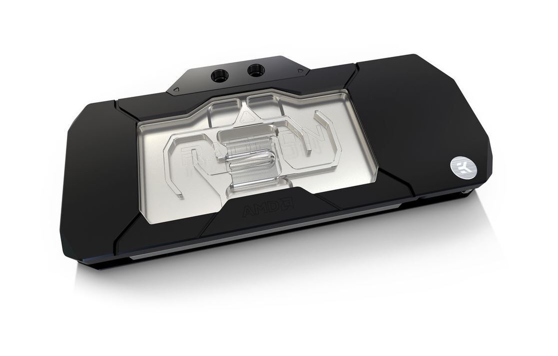 ASCII.jp：Radeon RX 7900 XTX発売記念限定モデルのウォーターブロック