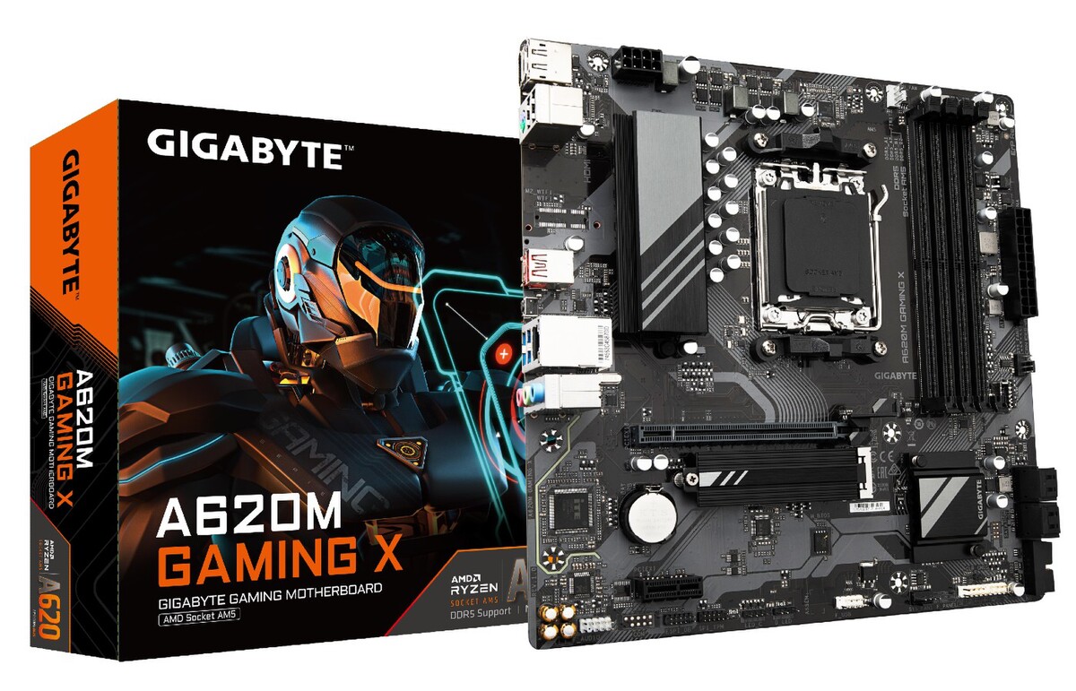 ASCII.jp：ギガバイト、日本市場へのAMD A620マザーボードの投入を発表