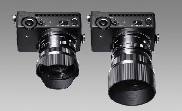 SIGMAが人気の小型単焦点レンズ「Iシリーズ」新製品「17mm」と「50mm」を発表 | mobileASCII