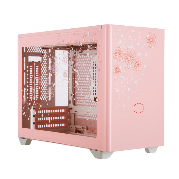 ASCII.jp：桜の花びらが舞う春限定パーツでPCを華やかに彩ろう (1/3)