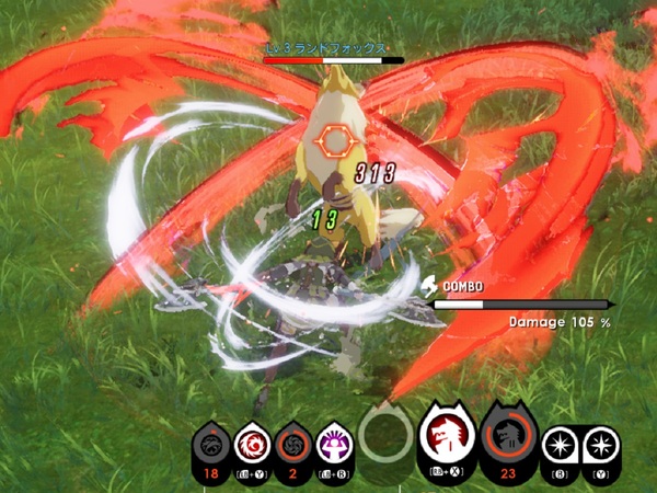 ASCII.jp：アスキーゲーム:無限に遊べる…！バンナムが贈る新作MMORPG『ブループロトコル』ネットワークテストプレイレポ (2/4)