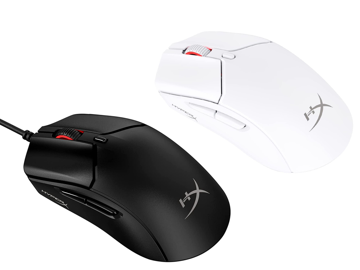 HyperX Alloy Core RGB \u0026 Pulsefire Haste