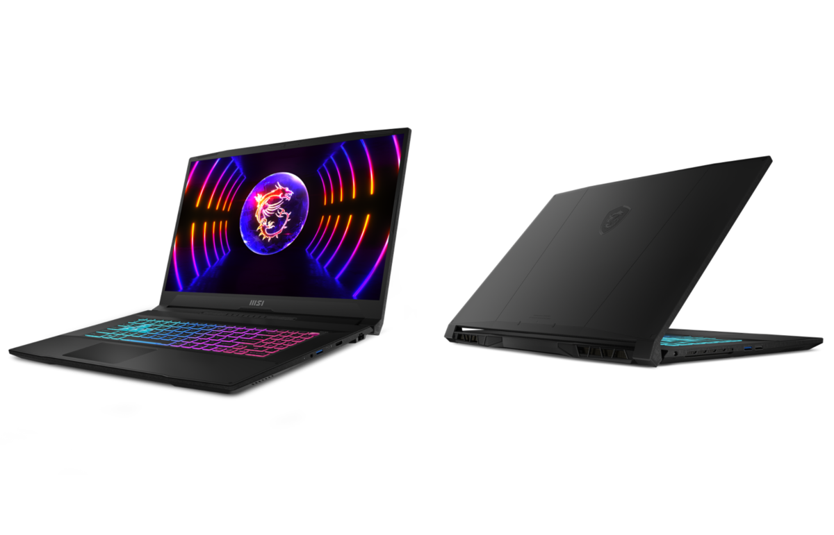 ASCII.jp：MSI、ハイスペックゲーミングノートPC「Katana-17-B13VFK