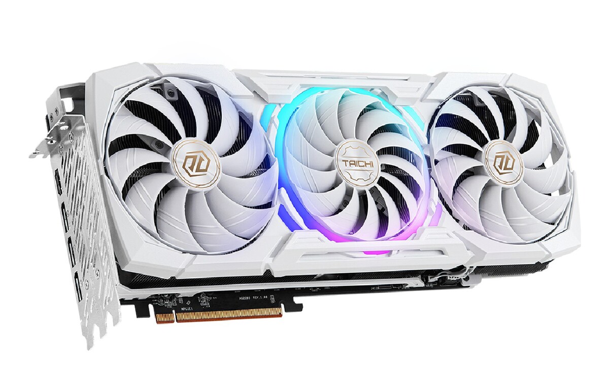 ASCII.jp：ASRock、Radeon RX 7900 XTX Taichiのホワイトモデルを数量