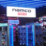 オリジナルカクテルやフードも楽しめる！限定のアミューズメントマシンもある「namco TOKYO」が4月14日にオープン予定
