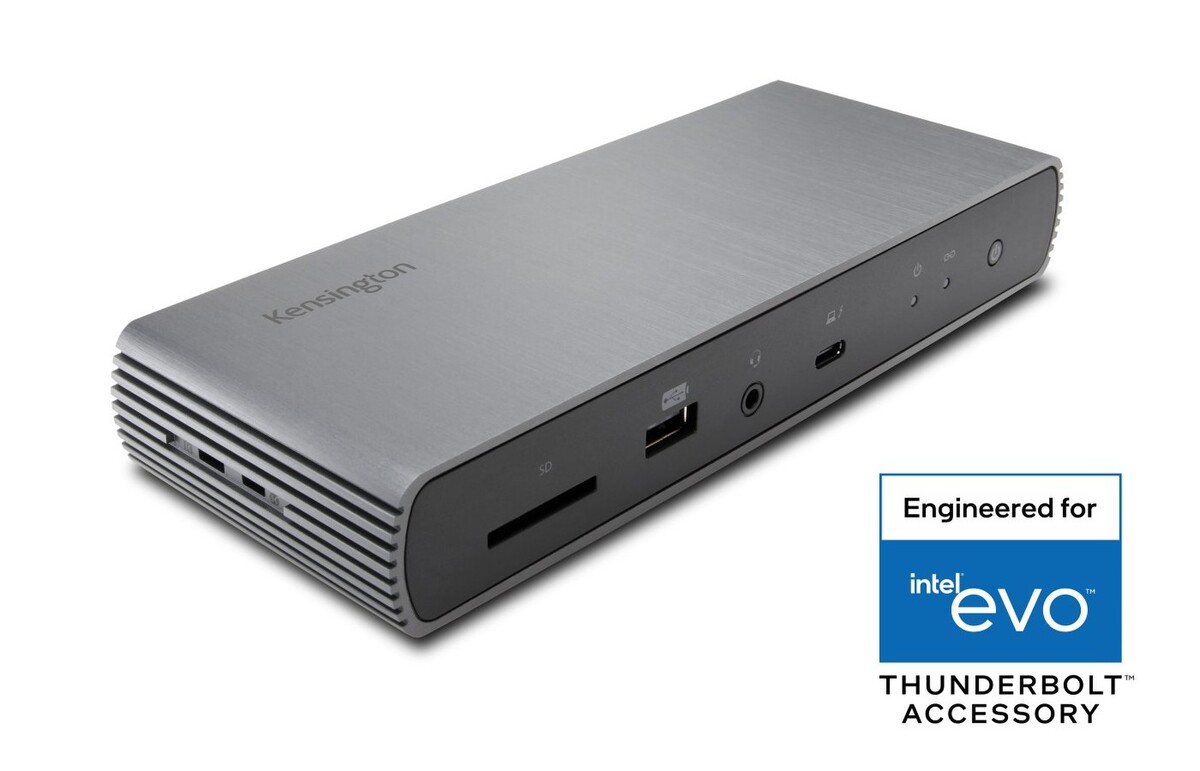 Plugable Thunderbolt 4 ドッキングステーション Plugable Thunderbolt 4 Dock for 4K Dual Monitors or Single 8K