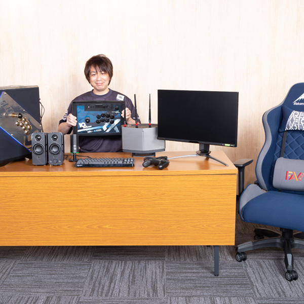 Sako オーダーパームレスト ASCII.jp：sako選手の人生に欠かせない10のデバイス、格ゲー含むゲーム