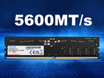 ADATA、32GB（2枚組）DDR5-5600 U-DIMMメモリーを4月13日発売