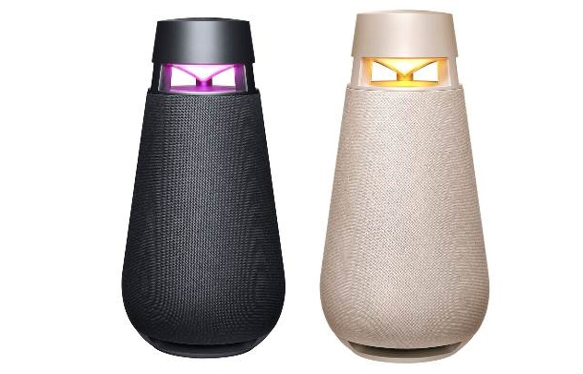 ASCII.jp：LG、360度に広がるサウンドを楽しめるワイヤレススピーカー