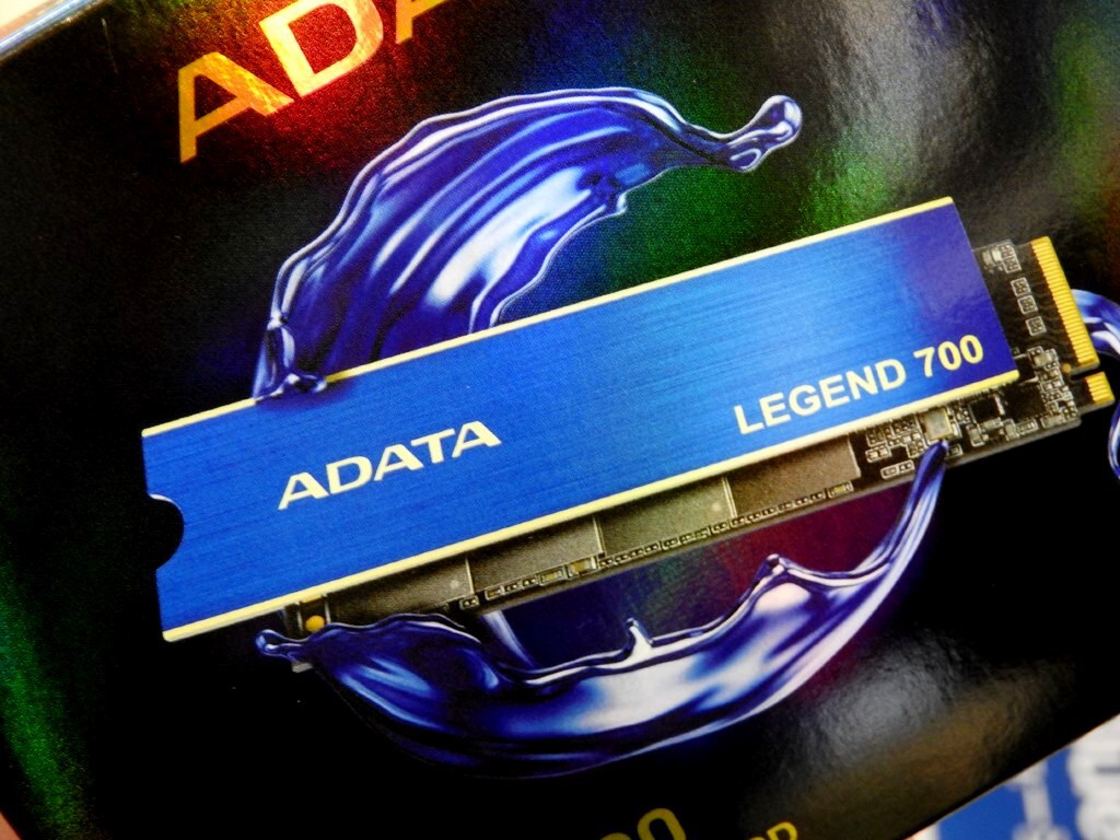 ASCII.jp：容量2TBのNVMe M.2 SSDでは最安クラスのADATA「LEGEND 700