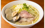 「ラーメンWalker東京2023」限定麺企画第8弾「麺屋 Hulu-lu」の限定麺はスープやトッピングで春を味わう！