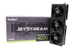 Palitの「GeForce RTX 4070 JetStream」でWQHDゲーミングを楽しんでみた
