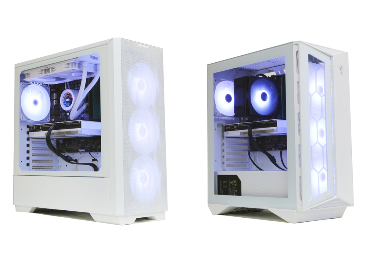 即納激安ブラックモデル】RTX4070Ti搭載ゲーミングPCフルセット✨R7