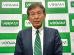ヴィーム古舘社長、日本でトップシェア狙う「第2ステージ」を語る