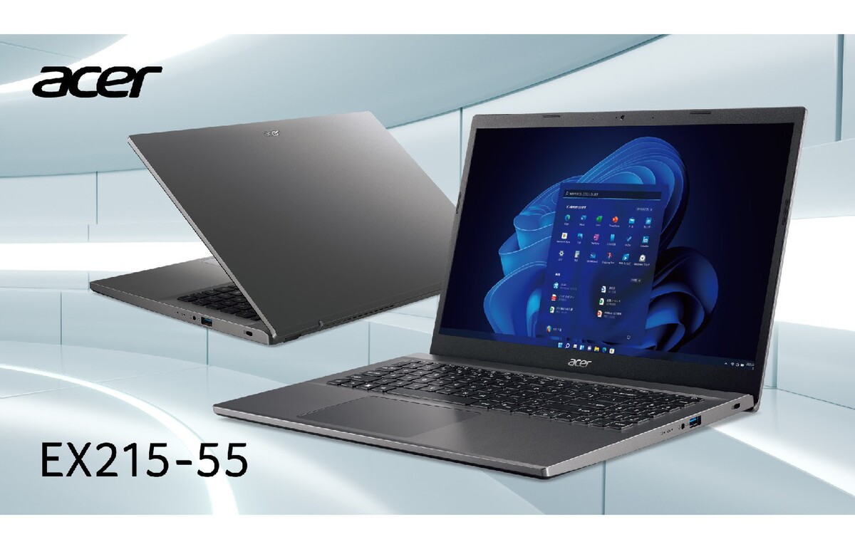 ASCII.jp：エイサー、ビジネス向けノートPC「Extensaシリーズ」に新