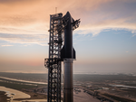 SpaceX、史上最大ロケット「スターシップ」再打ち上げ 配信は4月20日21時45分から
