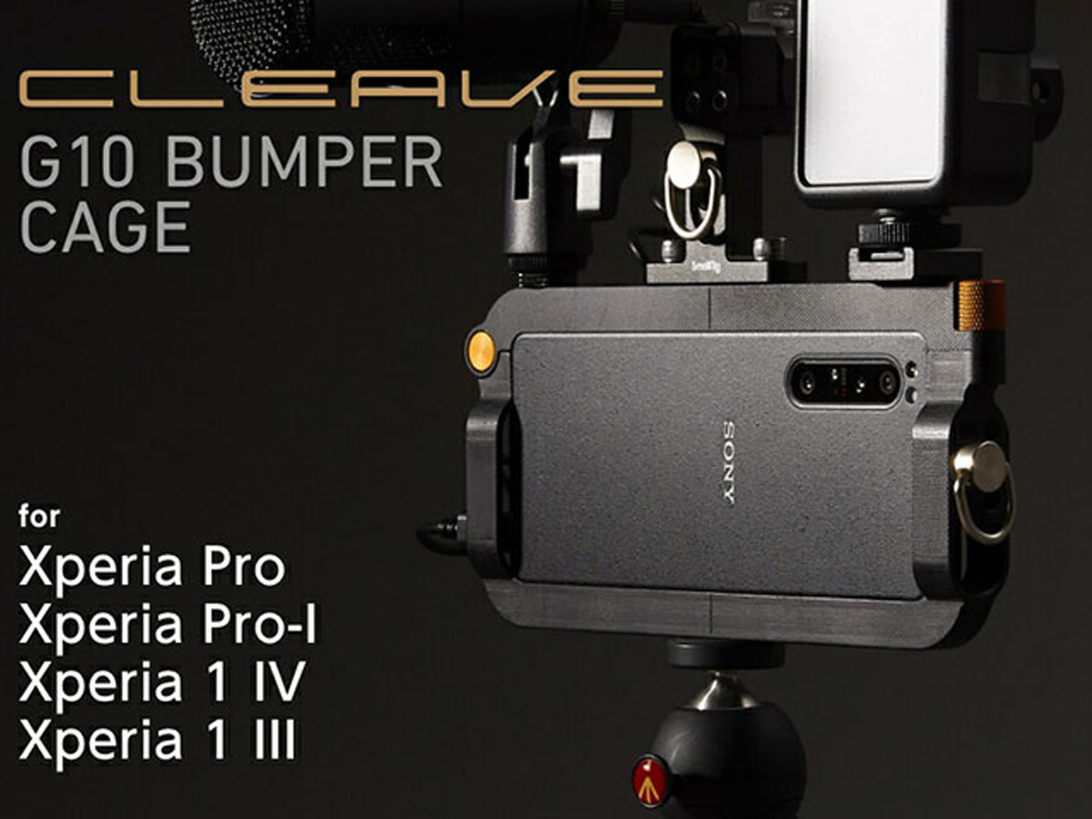 ASCII.jp：Xperiaのために設計された動画撮影のクオリティを高める拡張