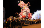 歴史と伝統がある3つの祭りが連続開催！ ゴールデンウィークは南砺市へ