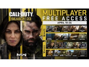 【無料】『CoD: Modern Warfare II』が4月20日～27日までフリーアクセスを実施！【今週の無料ゲーム】
