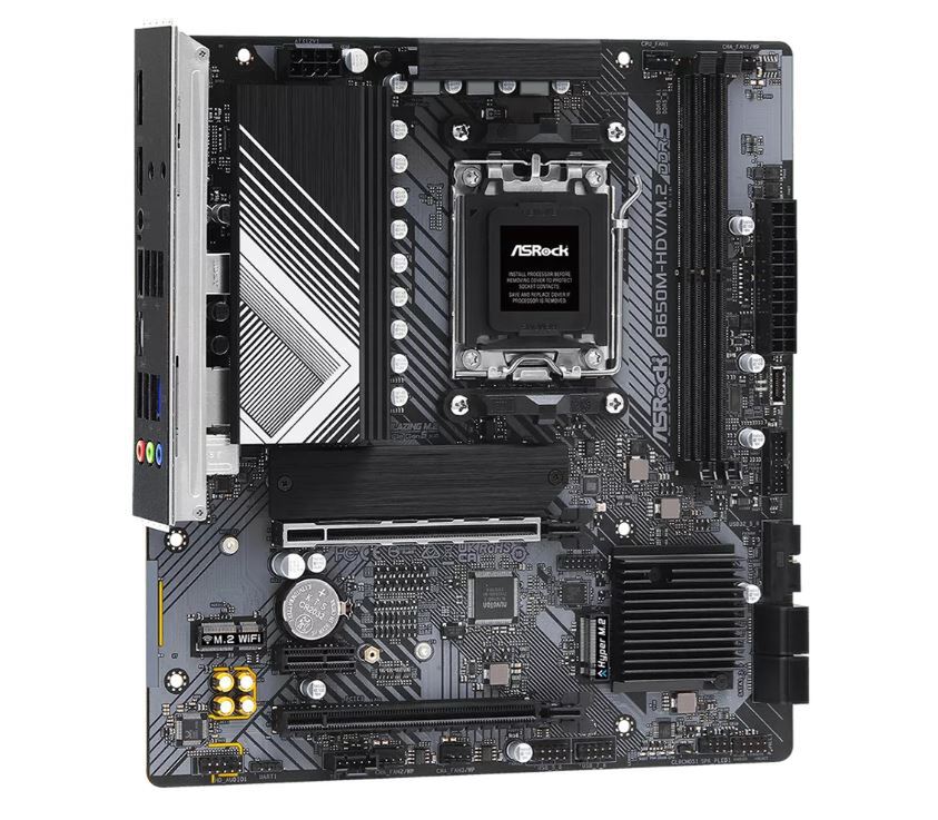 GIGABYTE B650M DS3H マザーボード Micro-ATX AMD B650 チップセット