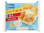 そのままでもおいしく、レンジアップでさらにおいしく！ 敷島製パン（Pasco）「レンジでしみこむ 練乳みるくぱん」