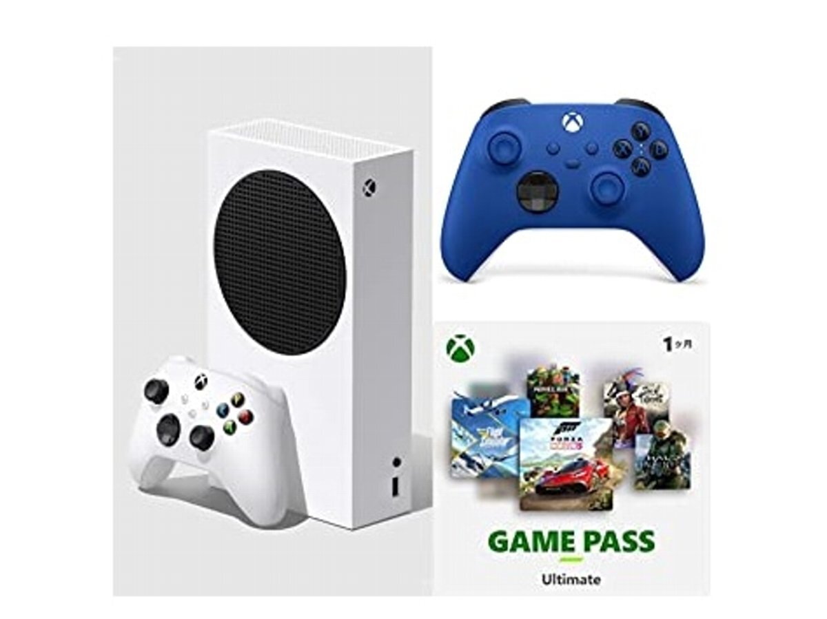ASCII.jp：Amazon「GWセール」でXbox Series SスターターセットやSteam