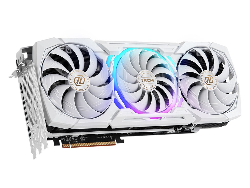 ASCII.jp:白いRadeon RX 7900 XTXがASRockから登場も即完売 ASCII.jp:白いRadeon RX 7900 XTXがASRockから登場も即完売