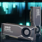 Radeon Pro W7900/W7800が異様に安い価格で投入される理由　AMD GPUロードマップ