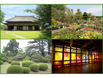 江戸時代から受け継がれる庭園＆城の景観にうっとり　のんびり過ごす東日本・城＆庭園を巡る旅