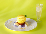 デザートやドリンク、料理にもふんだんに取り入れたメニュー　資生堂パーラー“瀬戸内レモン”を使ったメニューを5月1日～5月31日に展開