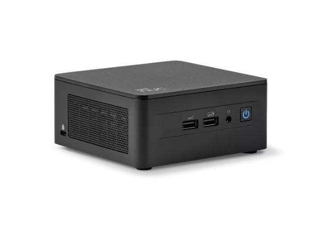 ASCII.jp：第13世代Coreプロセッサー搭載のNUCがインテルから発売