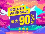 人気ゲームが最大90％オフ！PS Storeで「Golden Week Sale」が開催中