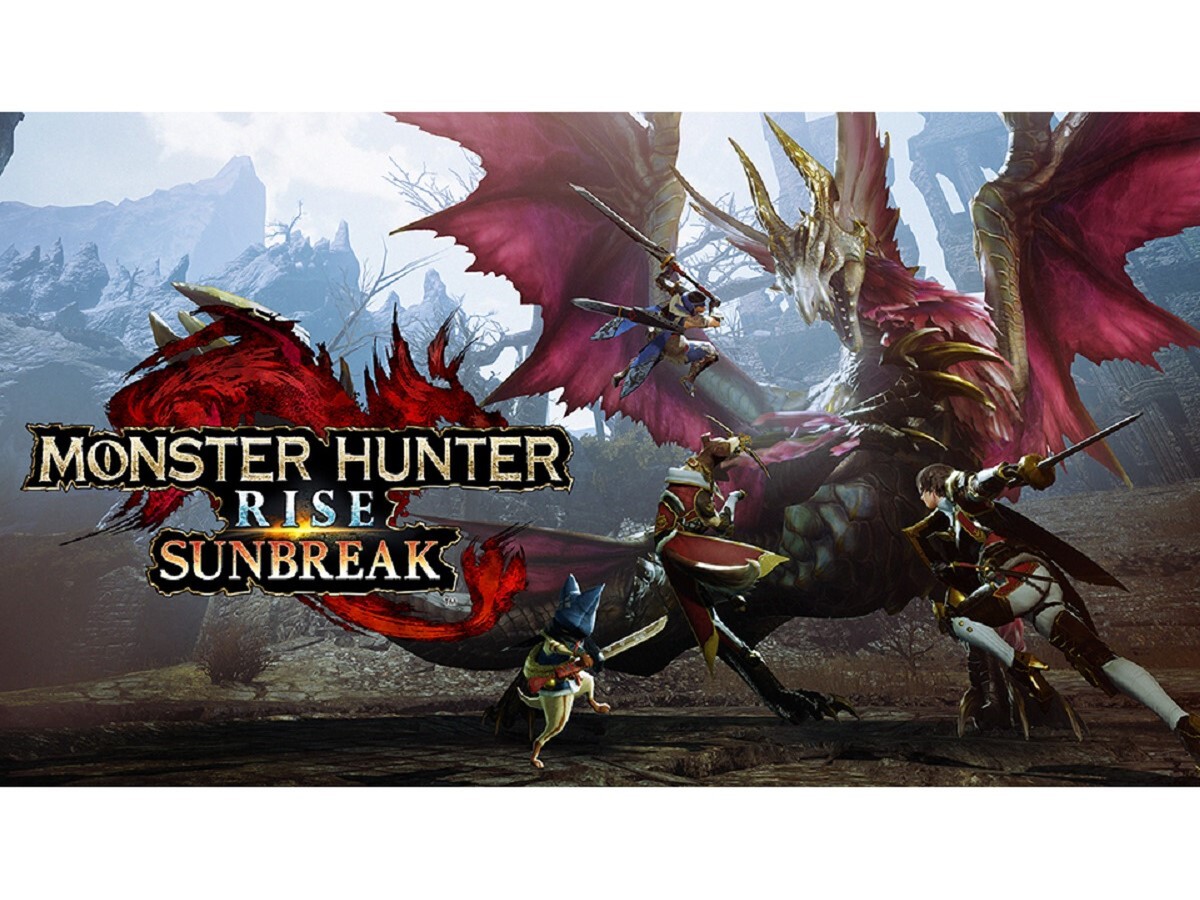 ASCII.jp：新天地エルガドへ！PS／Xbox／Win版『モンハンライズ：サン