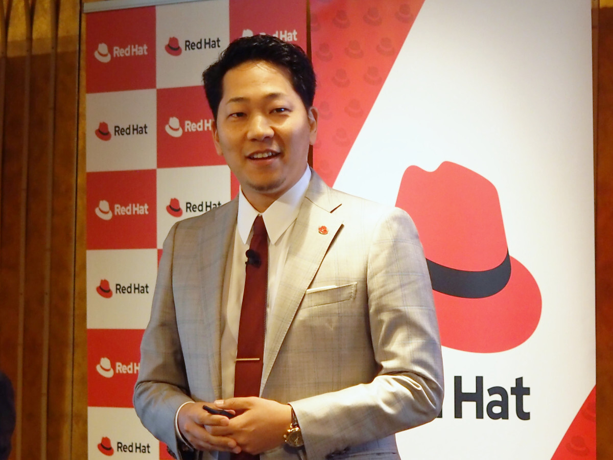 ASCII.jp：レッドハット、OpenShift/Ansibleビジネスの拡大など2023