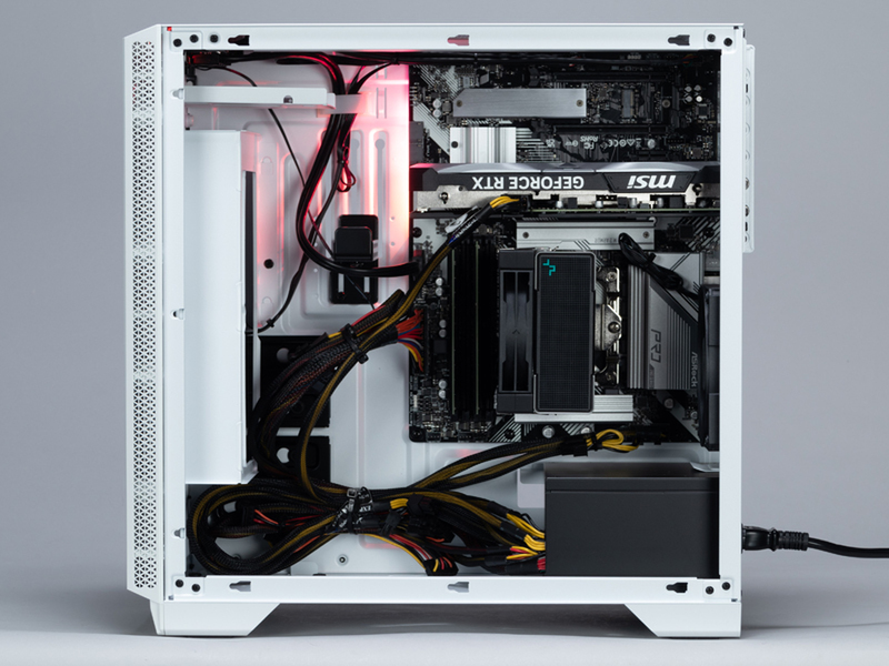 最新RTX 4070とCore i7で23万円台、性能とコスパどっちも譲れない