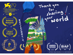 盲目の少年が「見ている世界」をVRで表現　新宿のXR施設「NEUU」にてVRアニメーション「Thank you for sharing your world」上映中