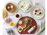 横浜ベイホテル東急にて北海道の食材を使用したスイーツなどが並ぶ“平日限定”アフタヌーンティー「スーツァン・アフタヌーンティー」開催中　6月30日まで