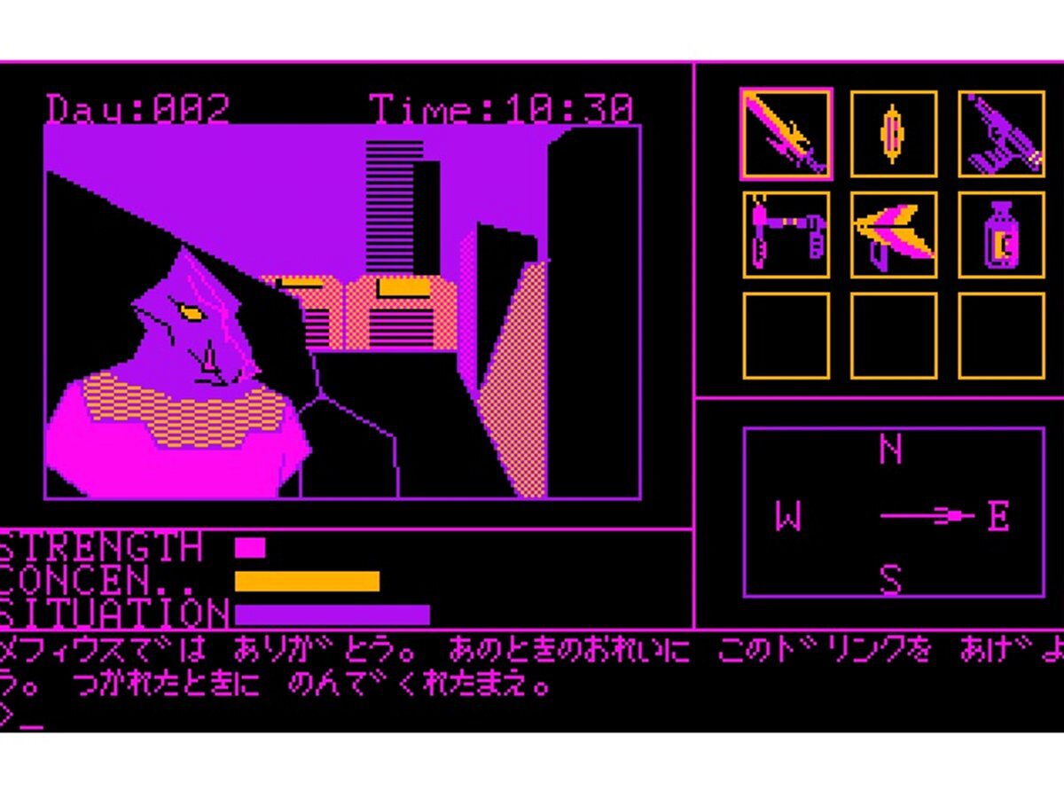 ASCII.jp：アスキーゲーム:『スターアーサー伝説III テラ4001（PC 